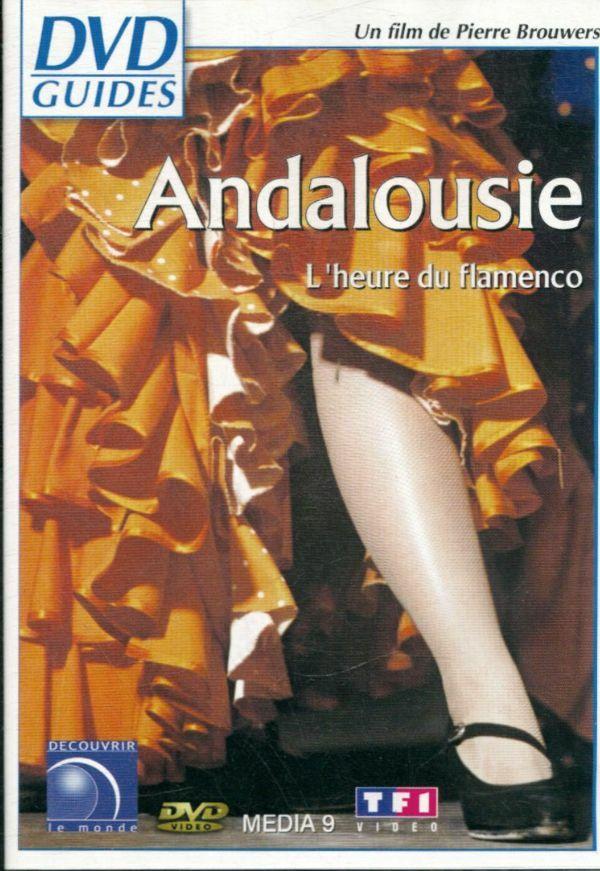 Acheter DVD Guides : Andalousie État correct - 11,60 € DVD Guides : Andalousie État correct - reconditionné disponible sur Label Emmaüs